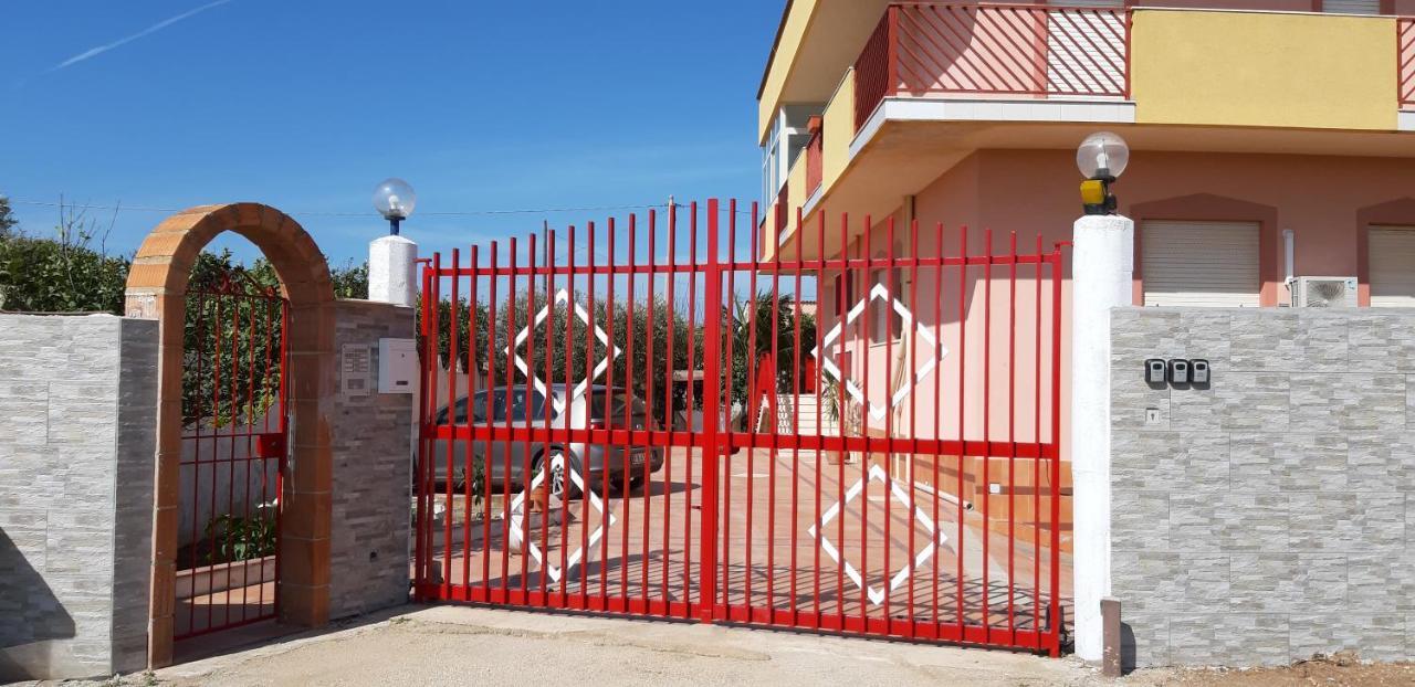 A Casa Di Tony Sicilian Holidays Black Daire Sciacca Dış mekan fotoğraf